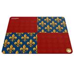 Hoomero Flag of France A3484 Mousepad