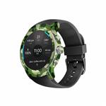 برچسب ماهوت طرح Army-Green-2 مناسب برای ساعت هوشمند ال جی Watch Sport