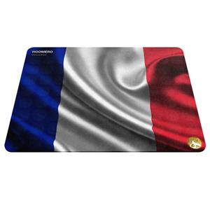 ماوس پد هومرو مدل A3482 طرح پرچم کشور فرانسه Hoomero Flag of France Mousepad 