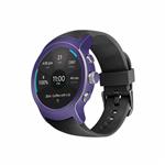 برچسب ماهوت طرح Matte-BlueBerry مناسب برای ساعت هوشمند ال جی Watch Sport