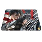 Hoomero Attack on Titan Mikasa A3532 Mousepad