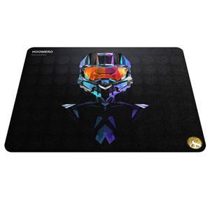 ماوس پد هومرو مدل A3522 طرح master chief halo dark Hoomero master chief halo dark A3522 Mousepad