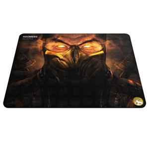 ماوس پد هومرو مدل A3545 طرح مورتال کامبت Hoomero Mortal Kombat Mousepad 