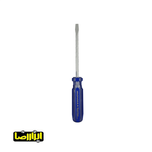 پیچ گوشتی دوسو کریستال 125*6 آیرون مکس