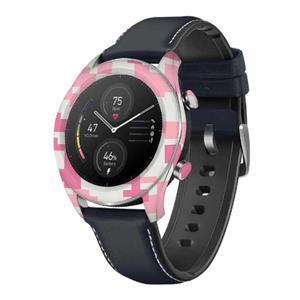 برچسب ماهوت طرح Army-Pink-pixel مناسب برای ساعت هوشمند آنر watch magic 