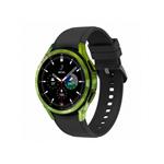 برچسب ماهوت طرح Green-Crystal-Marble مناسب برای ساعت هوشمند سامسونگ Watch4 Classic 42mm