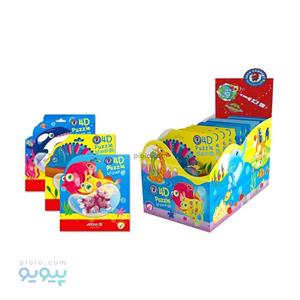 ساختنی آریا مدل Cowfish 9013