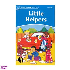 کتاب Dolphin Readers Level One My Family اثر جمعی از نویسندگان انتشارات الوندپویان