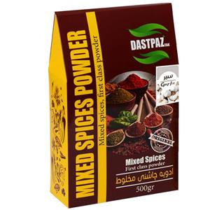 پودر سیر دست پز تک - 500 گرم