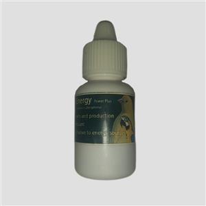 محلول افزایش انرژی پرندگان مدل POWERplus003 حجم 20میلی لیتر