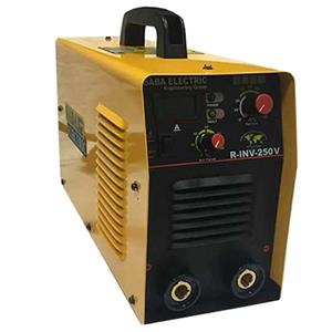 دستگاه جوش و اینورتر جوشکاری اینورتر 250 آمپر صبا مدل R-VNV-250V (IGBT)