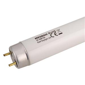 لامپ مهتابی 10 وات مصباح مدل T8-10W پایه G13