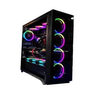 کیس گیمنگ و رندرینگ 4031178 MASTER TECH T500 GAMING RGB I9-10850K 32GB 2TB+1TB SSD 12GB 3060 