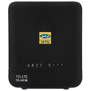 مودم TD LTE ایرانسل مدل i40 A1 Irancell Modem 