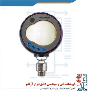 تست گیج فشار دیجیتالی GE Druck-DPI 104