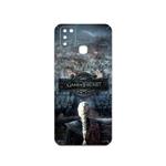 MAHOOT Game-of-Thrones Cover Sticker for Infinix Smart 6 X657B