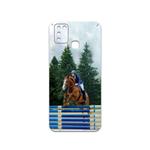 MAHOOT Equestrianism Cover Sticker for Infinix Smart 6 X657B