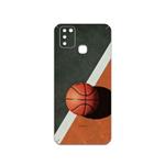 MAHOOT Basketball Cover Sticker for Infinix Smart 6 X657B