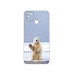 MAHOOT Polar-bear Cover Sticker for Infinix Smart 6 X657B