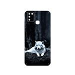 MAHOOT Dire-Wolf Cover Sticker for Infinix Smart 6 X657B