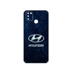 MAHOOT Hyundai-Logo Cover Sticker for Infinix Smart 6 X657B