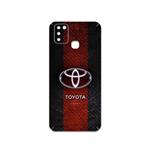 MAHOOT TOYOTA-Logo Cover Sticker for Infinix Smart 6 X657B