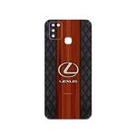 MAHOOT Lexus-Logo Cover Sticker for Infinix Smart 6 X657B