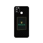 MAHOOT Rolex-Logo Cover Sticker for Infinix Smart 6 X657B