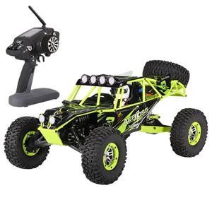 ماشین کنترلی دبلیو ال تویز مدل 10428-C WLToys 10428-C Radio Control Car