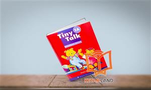 SB DVD تحریر وزیری Tiny Talk 1A 