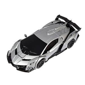 ماشین بازی کنترلی ترنسفورمر ام زد مدل  2333X Mz Transforming Autobot 2333X Control Toy Car