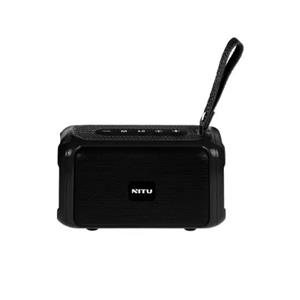 اسپیکر بلوتوثی قابل حمل نیتو مدل Nitu-06