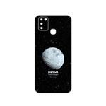MAHOOT Moon-By-NASA Cover Sticker for Infinix Smart 6 X657B