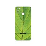 MAHOOT Leaf-Texture Cover Sticker for Infinix Smart 6 X657B