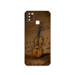 MAHOOT Violin-Instrument Cover Sticker for Infinix Smart 6 X657B