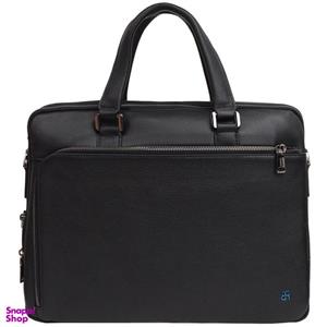 کیف اداری انزو رسی مدل 1657-1 کد 100157 BLK