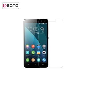 محافظ صفحه نمایش شیشه ای 9H مناسب برای گوشی موبایل هوآوی 4X 9H Glass Screen Protector For Huawei 4X