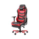 Dxracer Iron Series OH/IS166/NR/FT Leather Gaming Chair