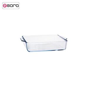 ظرف پخت والری مدل Square 1500 Vallery Square 1500 Cooking Dish