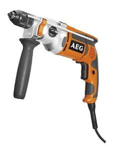 دریل گیربکسی چکشی 16 میلیمتر 1100 وات آاگ...