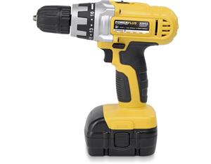 دریل پیچ گوشتی شارژی پاور پلاس POWX0052