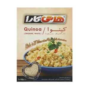 کینوا 250 گرم ارگانیک سفید هاتی کارا