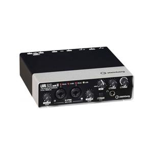 مجموعه تجهیزات ضبط صدای اشتاینبرگ مدل UR22 MKII Steinberg UR22 MKII Recording Pack