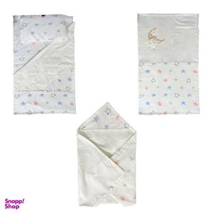 سرویس خواب 3 تکه کودک ایسیز مدل Is176.8 مسافرتی