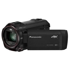 دوربین فیلم‌برداری پاناسونیک مدل HC-VX985GC-K Panasonic Camcorder 