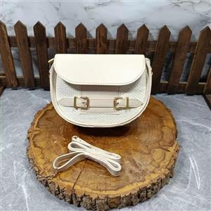 کیف دوشی زنانه مدل کنفی