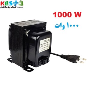 ترانس تبدیل 220 به 110 مدترونیک مدل 1000w