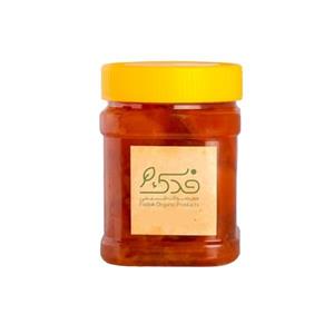 ترشک زردآلو فدک - 450 گرم