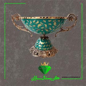 میوه خوری کریستال کد M1310 کریستال سازان 