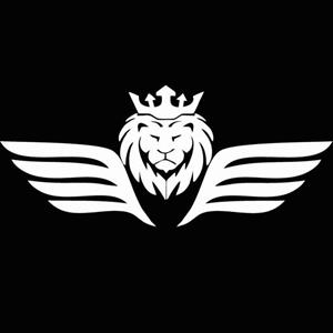 برچسب بدنه خودرو طرح کینگ کد AZ135 sef01